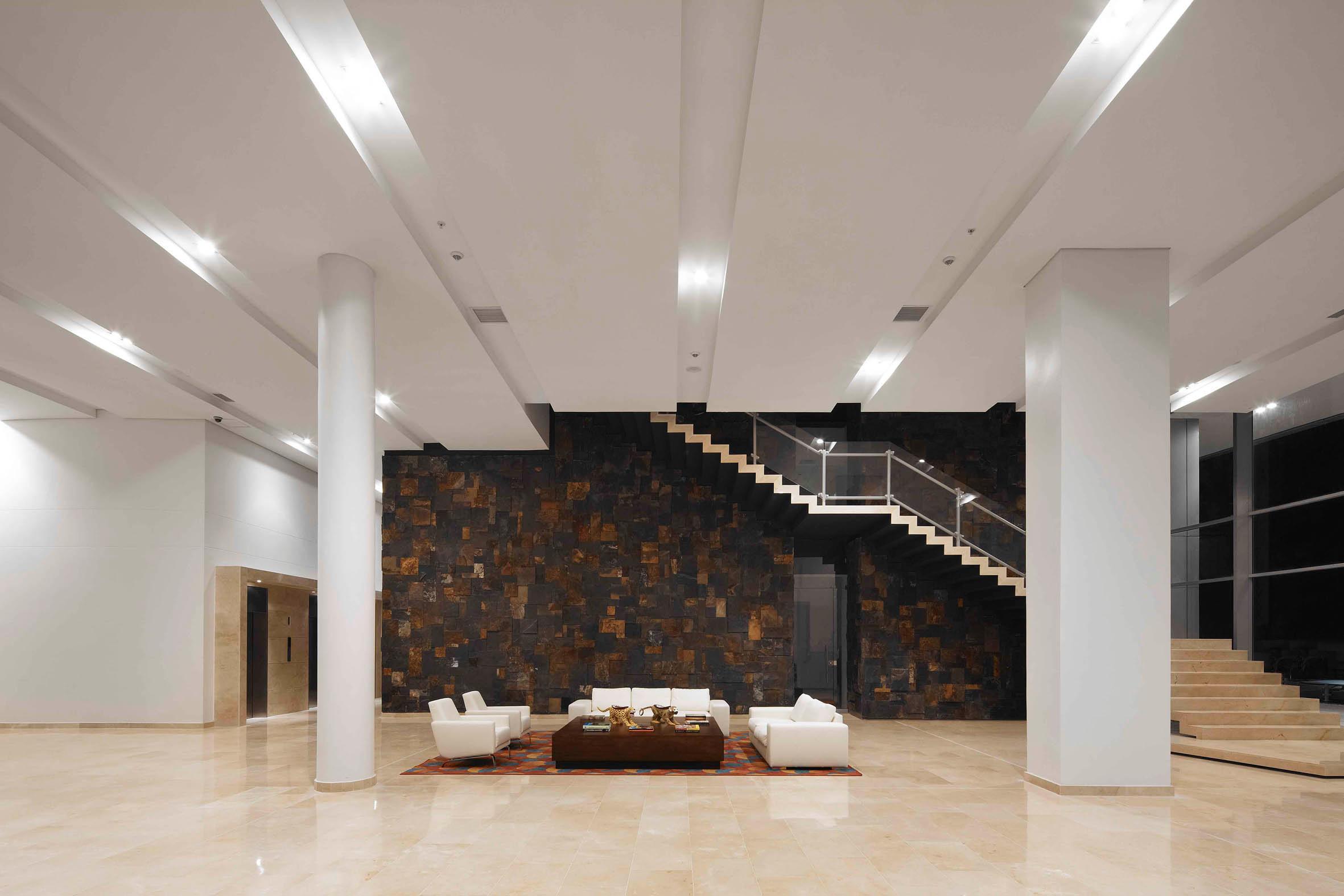 Estelar Alto Prado Barranquilla  Exteriör bild Interior of the hotel
