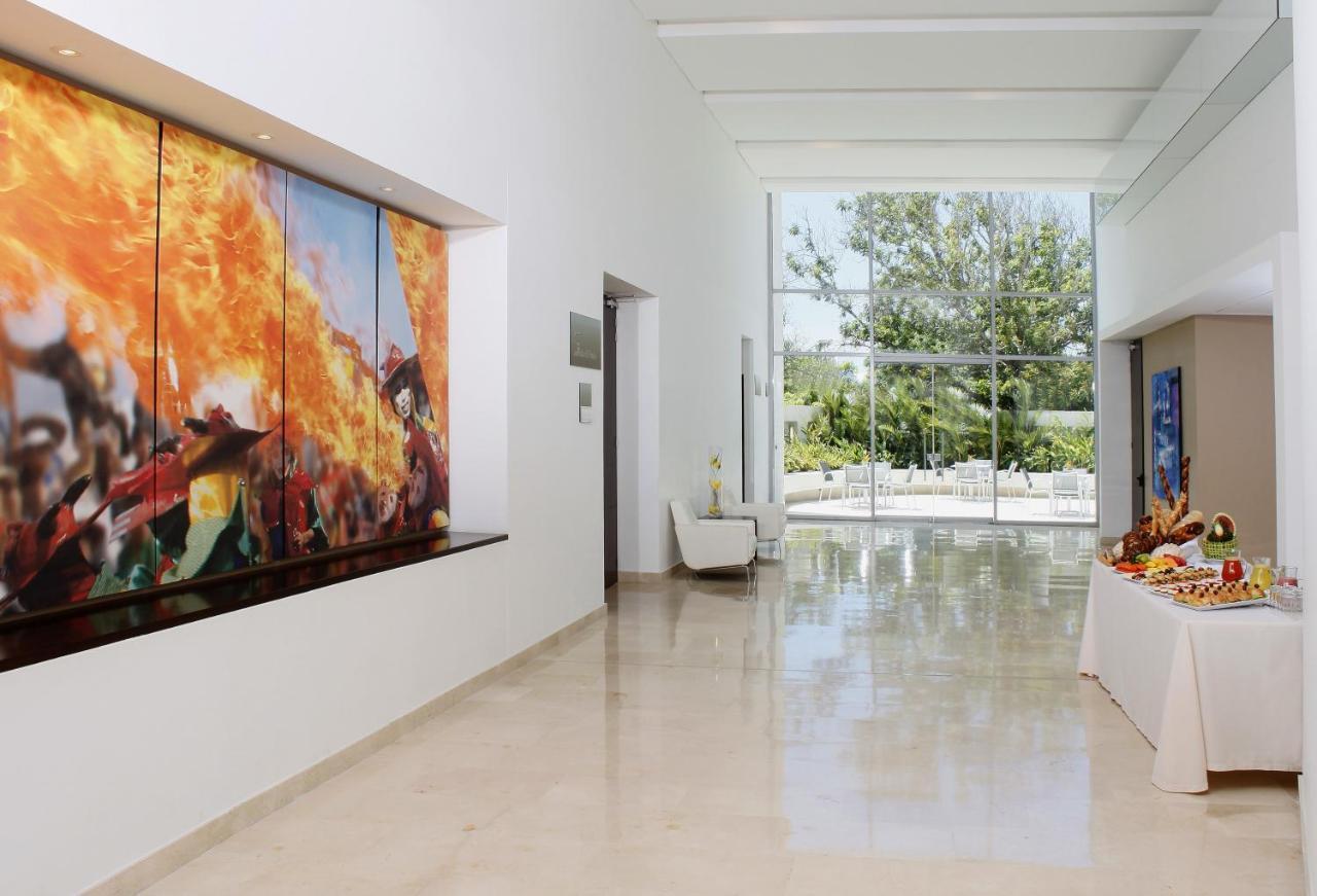 Estelar Alto Prado Barranquilla  Exteriör bild Interior of the museum