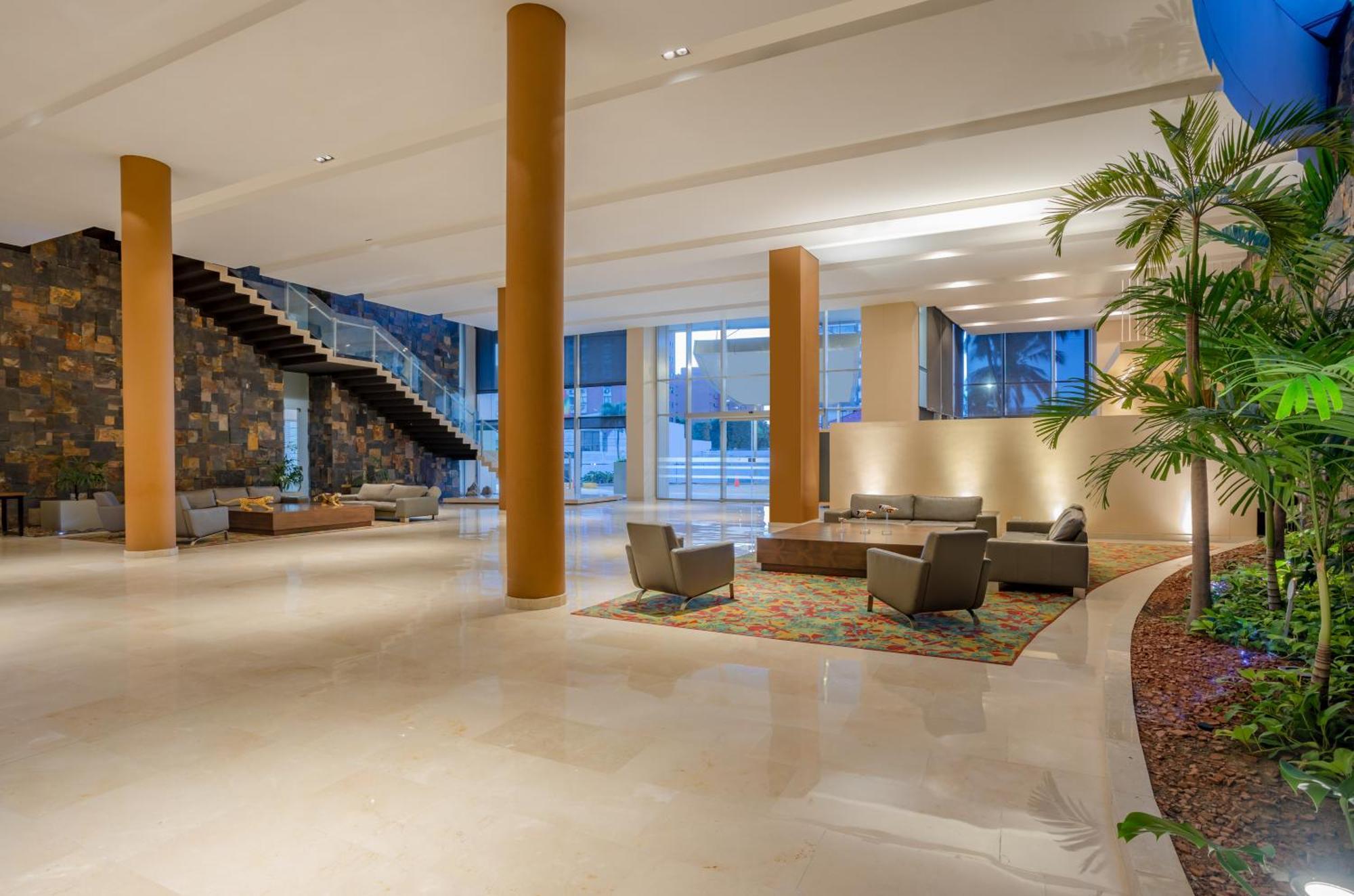 Estelar Alto Prado Barranquilla  Exteriör bild Lobby