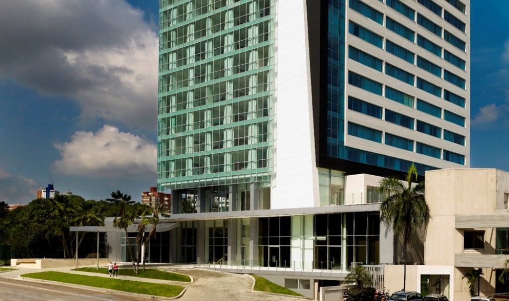 Estelar Alto Prado Barranquilla  Exteriör bild